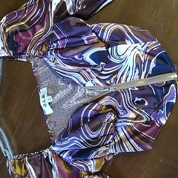 O.L.M super cute top - Picture 2 of 8